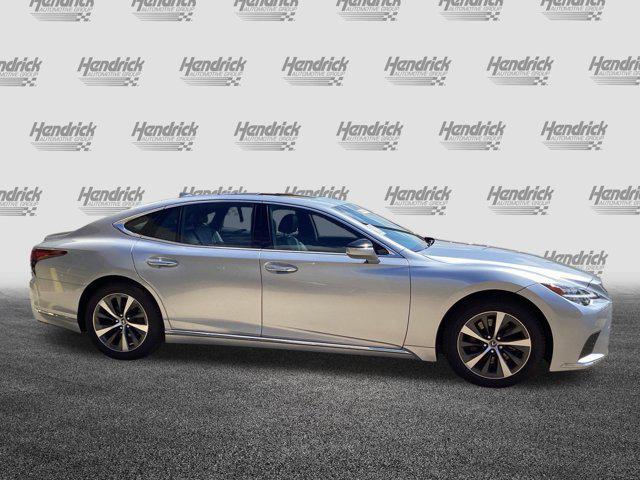 used 2021 Lexus LS 500 car, priced at $61,997