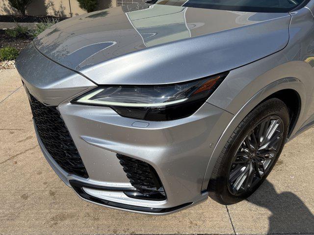 used 2024 Lexus RX 500h car, priced at $66,362