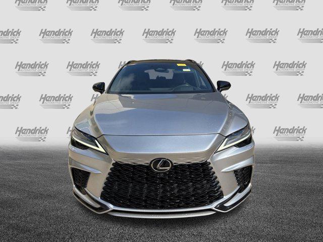 used 2024 Lexus RX 500h car, priced at $66,362