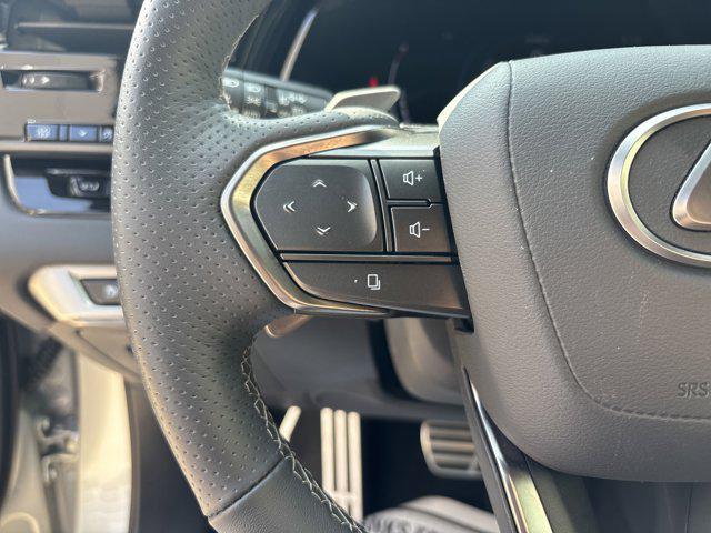 used 2024 Lexus RX 500h car, priced at $66,362