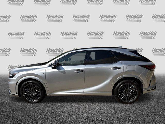 used 2024 Lexus RX 500h car, priced at $66,362