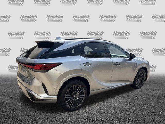 used 2024 Lexus RX 500h car, priced at $66,362