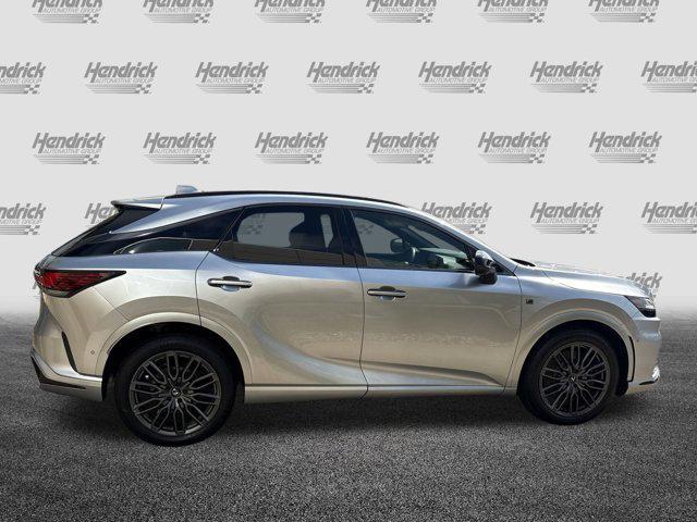 used 2024 Lexus RX 500h car, priced at $66,362
