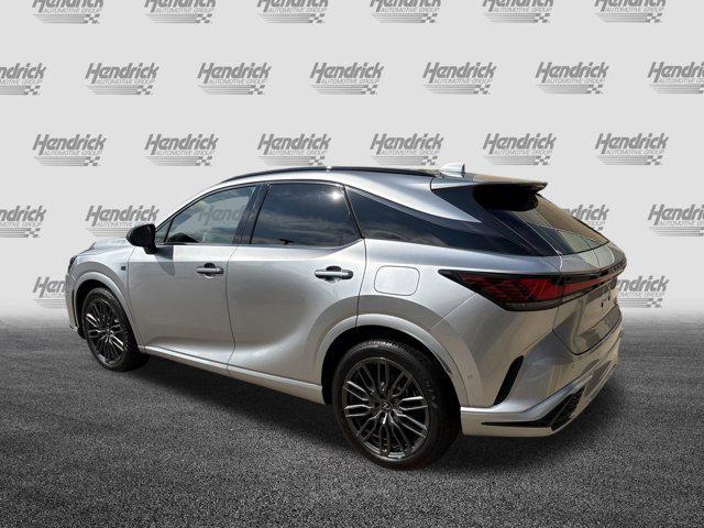 used 2024 Lexus RX 500h car, priced at $66,362