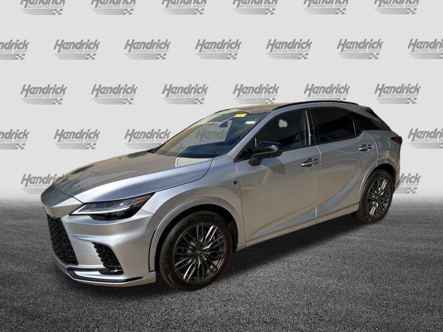 used 2024 Lexus RX 500h car, priced at $66,362