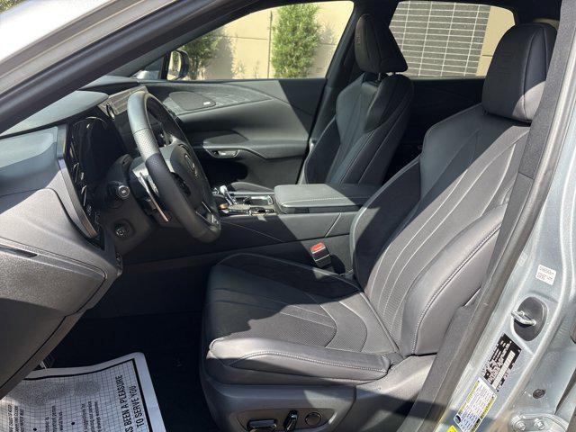 used 2024 Lexus RX 500h car, priced at $66,362