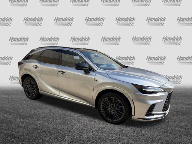 used 2024 Lexus RX 500h car, priced at $66,362
