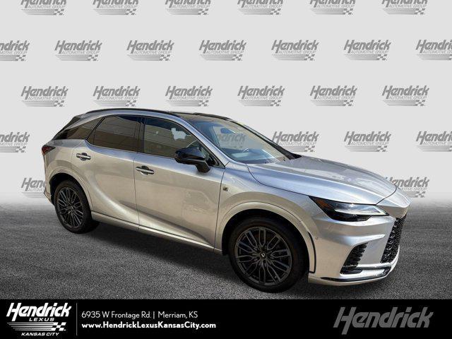 used 2024 Lexus RX 500h car, priced at $66,362