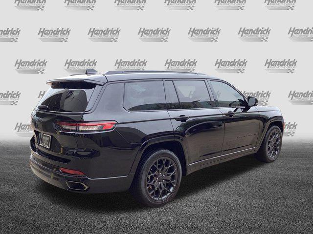used 2024 Jeep Grand Cherokee L car, priced at $56,331