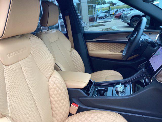 used 2024 Jeep Grand Cherokee L car, priced at $56,331