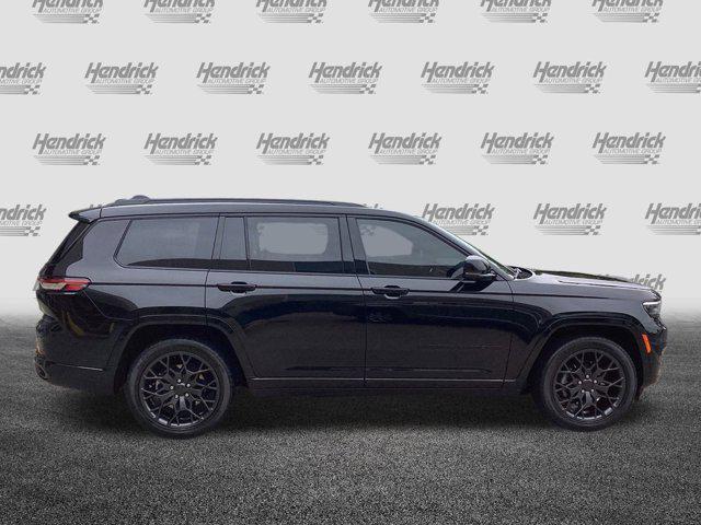 used 2024 Jeep Grand Cherokee L car, priced at $56,331