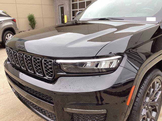 used 2024 Jeep Grand Cherokee L car, priced at $56,331