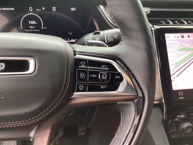 used 2024 Jeep Grand Cherokee L car, priced at $56,331