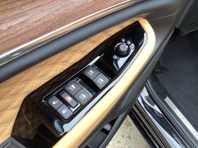 used 2024 Jeep Grand Cherokee L car, priced at $56,331