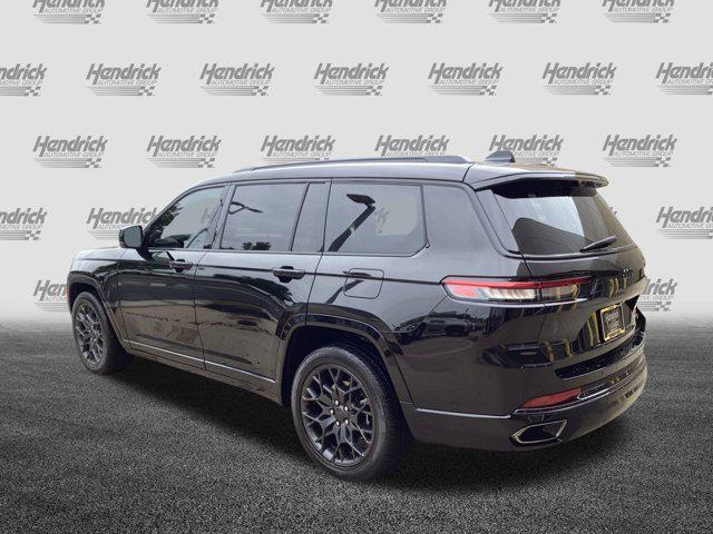 used 2024 Jeep Grand Cherokee L car, priced at $56,331