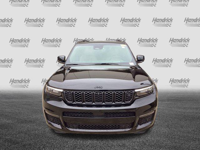 used 2024 Jeep Grand Cherokee L car, priced at $56,331
