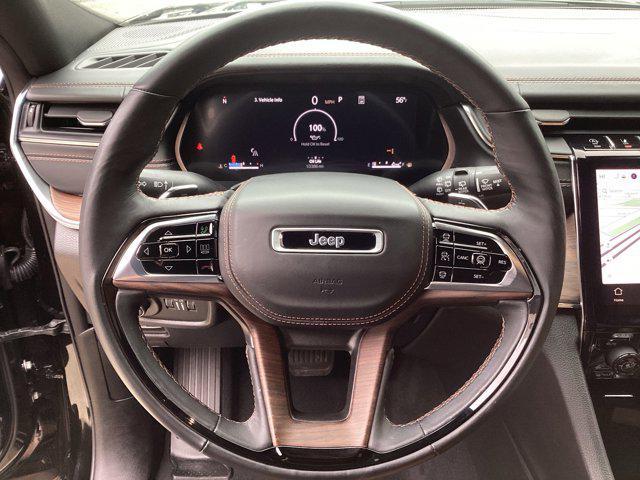 used 2024 Jeep Grand Cherokee L car, priced at $56,331