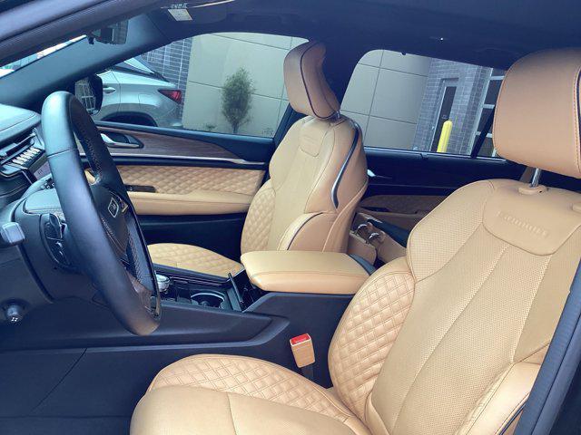 used 2024 Jeep Grand Cherokee L car, priced at $56,331