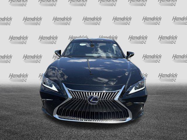 used 2019 Lexus ES 300h car, priced at $33,358
