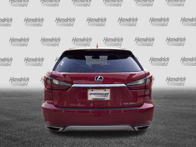 used 2022 Lexus RX 350 car, priced at $33,840