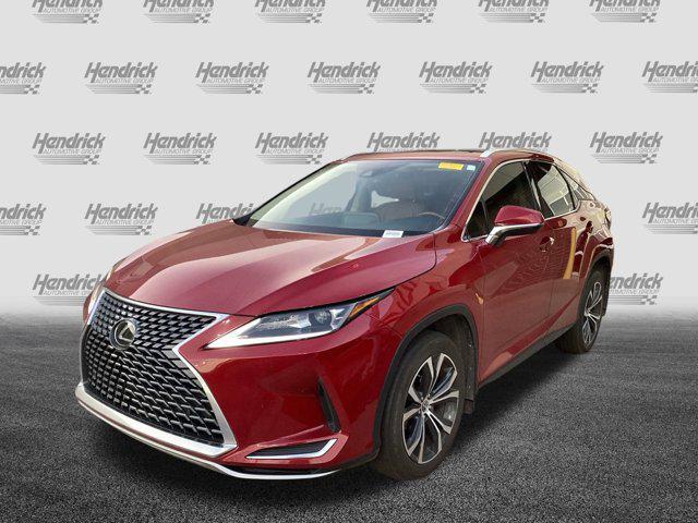 used 2022 Lexus RX 350 car, priced at $33,840