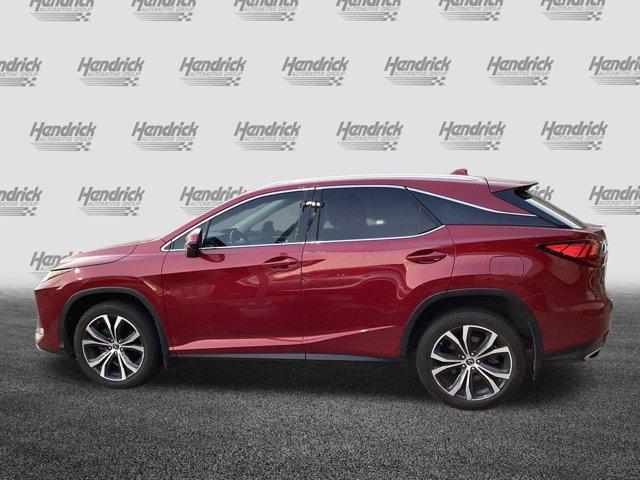 used 2022 Lexus RX 350 car, priced at $33,840