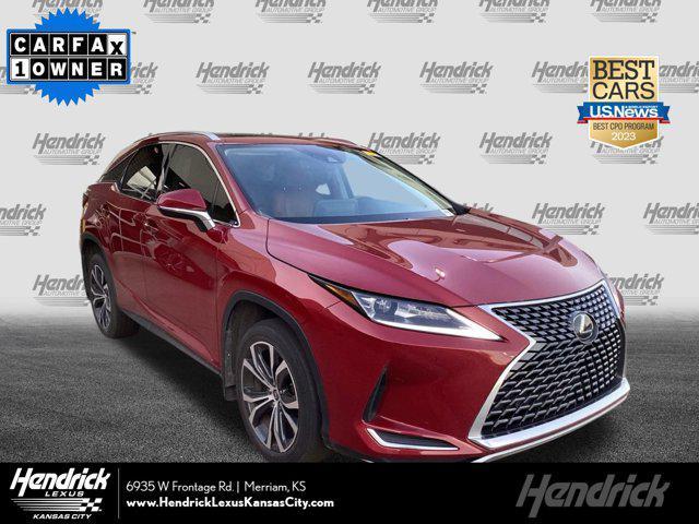 used 2022 Lexus RX 350 car, priced at $33,840