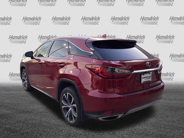 used 2022 Lexus RX 350 car, priced at $33,840