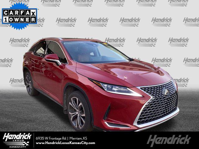 used 2022 Lexus RX 350 car, priced at $33,178