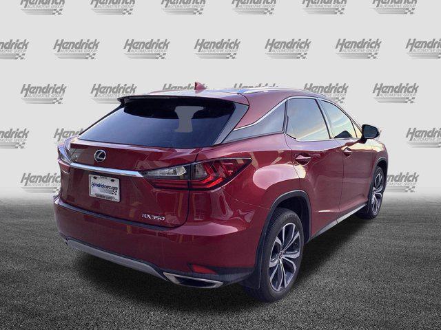 used 2022 Lexus RX 350 car, priced at $33,840