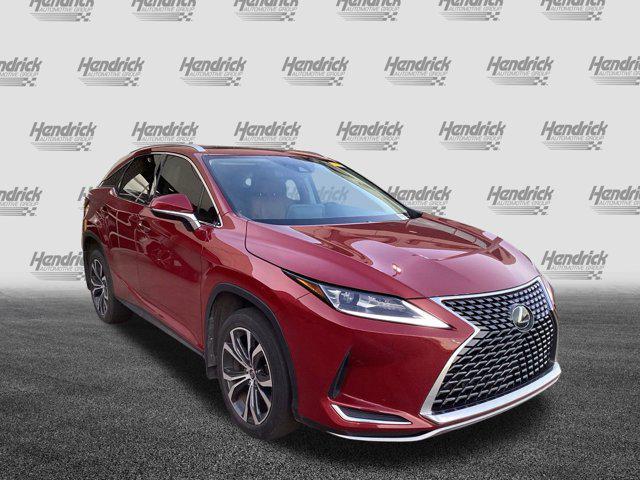 used 2022 Lexus RX 350 car, priced at $33,840