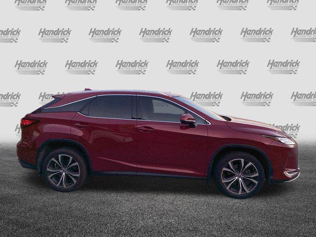 used 2022 Lexus RX 350 car, priced at $33,840