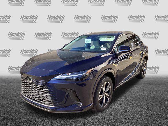 new 2024 Lexus RX 350 car, priced at $54,915