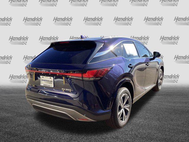 new 2024 Lexus RX 350 car, priced at $54,915