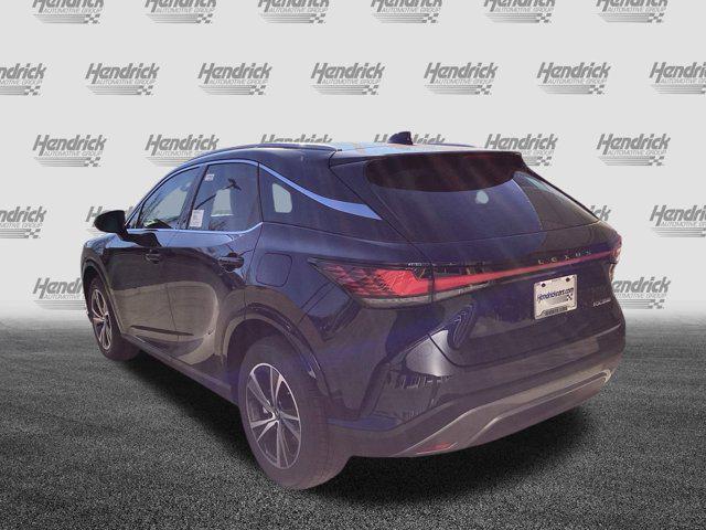 new 2024 Lexus RX 350 car, priced at $54,915