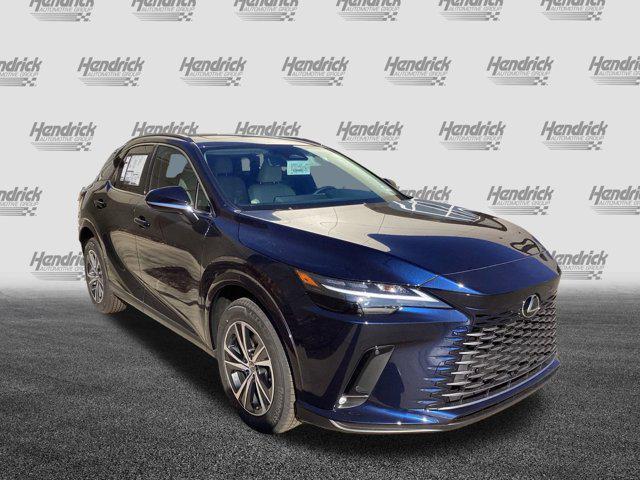 new 2024 Lexus RX 350 car, priced at $54,915