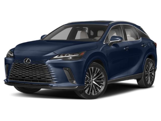 new 2024 Lexus RX 350 car, priced at $54,915