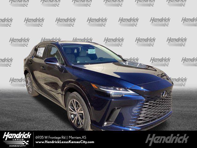 new 2024 Lexus RX 350 car, priced at $54,915