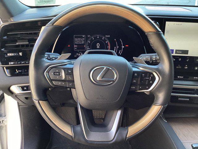 used 2023 Lexus RX 350 car, priced at $49,700