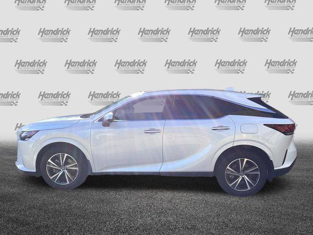 used 2023 Lexus RX 350 car, priced at $49,700