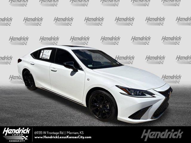 new 2025 Lexus ES 350 car, priced at $52,125