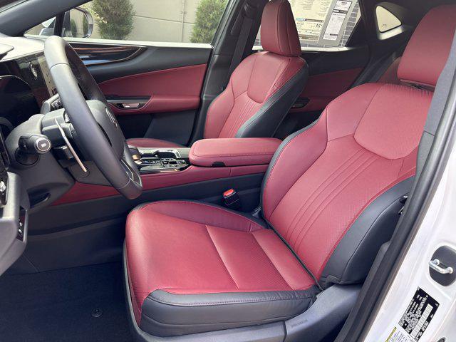 new 2025 Lexus NX 350 car, priced at $48,179
