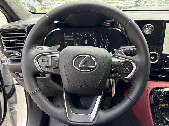new 2025 Lexus NX 350 car, priced at $48,179