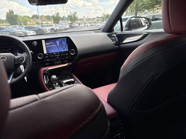 new 2025 Lexus NX 350 car, priced at $48,179