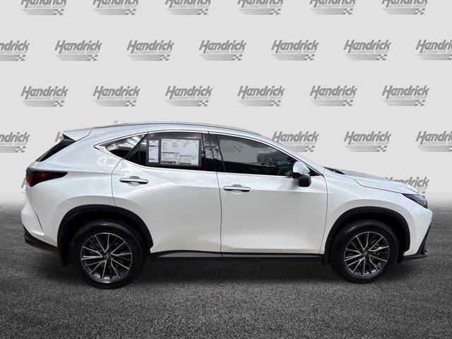 new 2025 Lexus NX 350 car, priced at $48,179