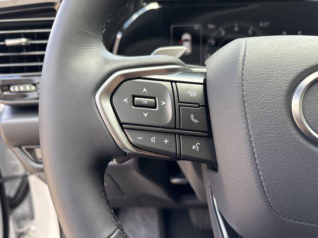 new 2025 Lexus NX 350 car, priced at $48,179