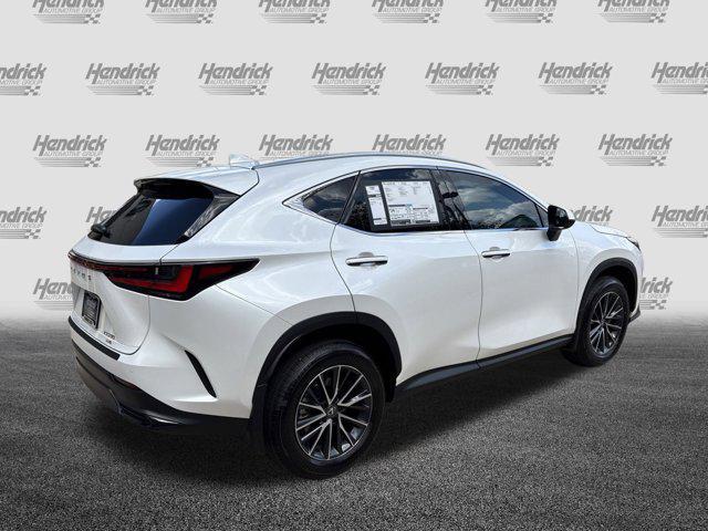 new 2025 Lexus NX 350 car, priced at $48,179