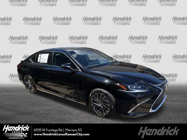 new 2025 Lexus ES 300h car, priced at $54,099