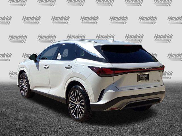 new 2024 Lexus RX 350 car, priced at $61,830