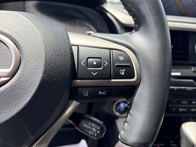used 2021 Lexus RX 450h car, priced at $42,071